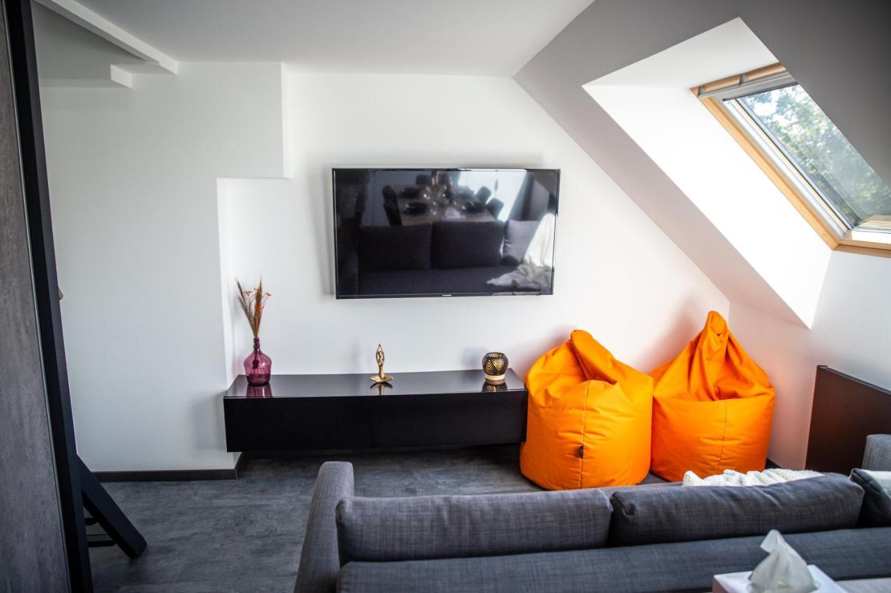 Bienvenue Dans L'ambre 2 A 7 Couchages Apartment