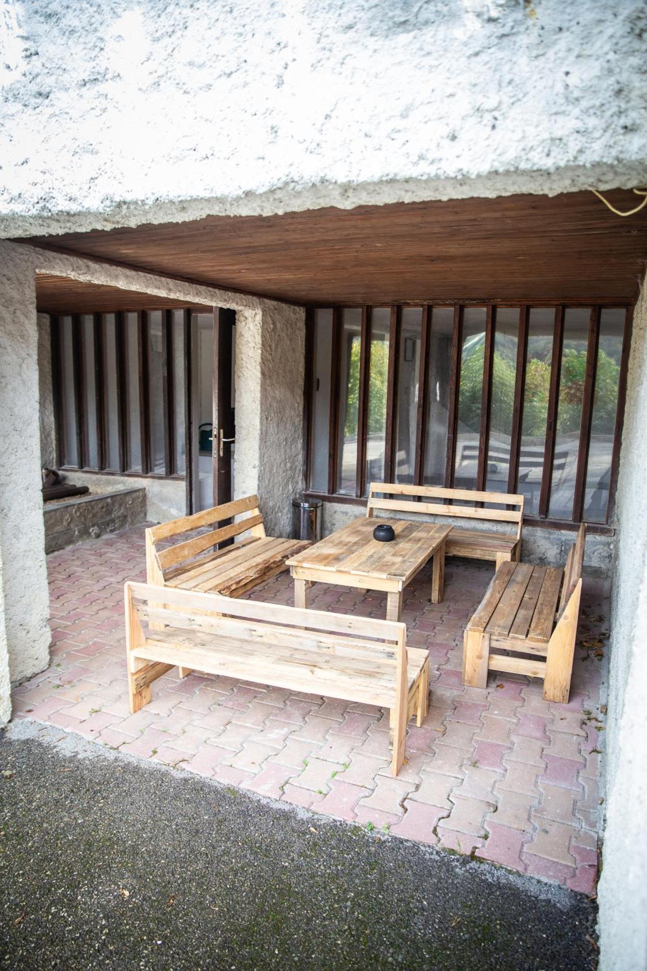 Bienvenue Dans L'ambre 2 A 7 Couchages Cholonge