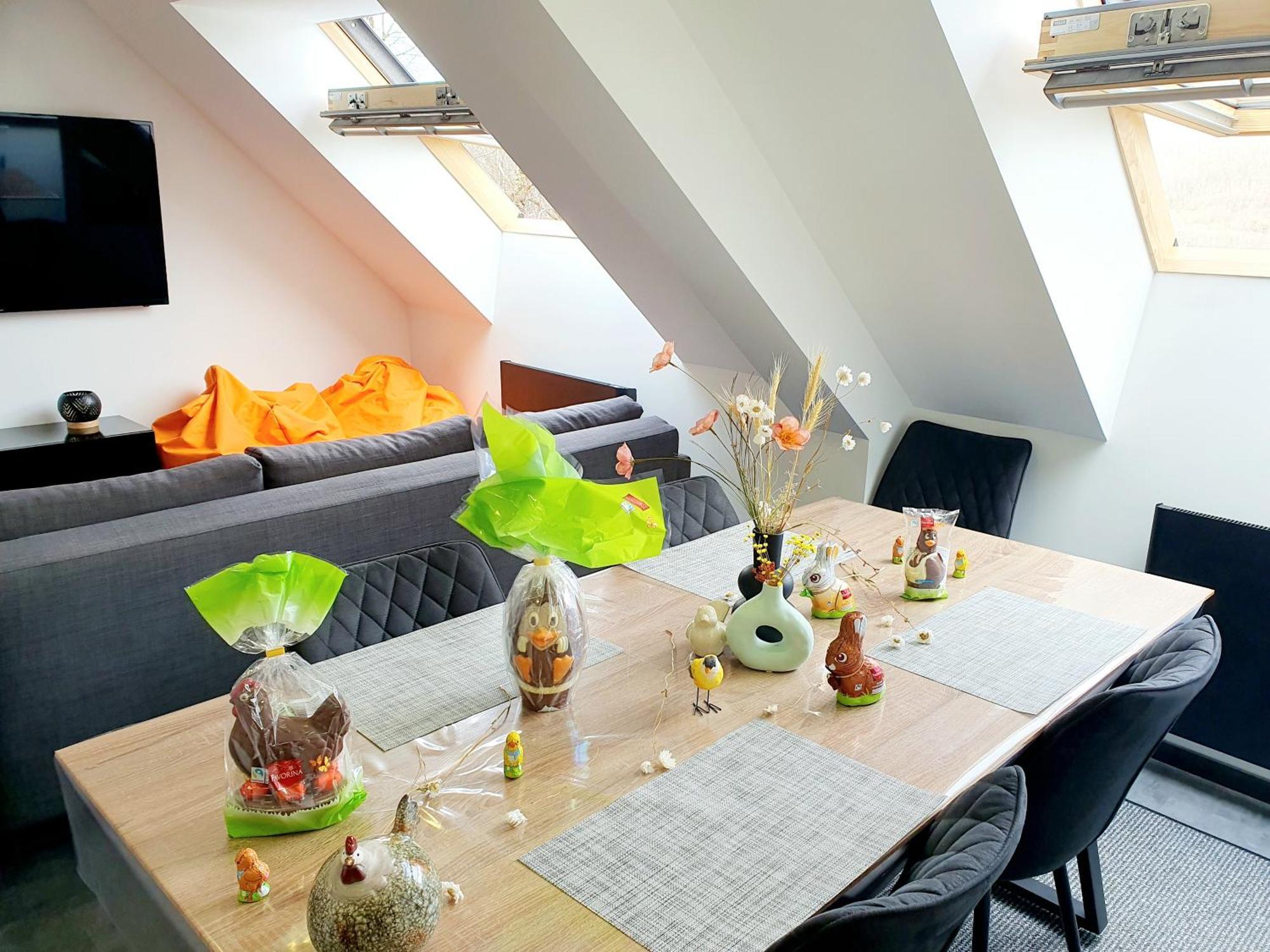 Apartment Bienvenue Dans L'ambre 2 A 7 Couchages *